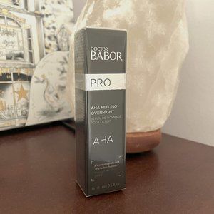 Babor AHA Peeling Overnight Serum